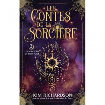 Les Contes de la Sorcière (Les Sorcières de New York, Band 3)