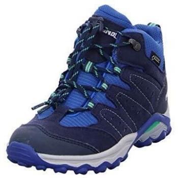 Meindl Tuam Junior GTX Größe 36 EU Nachtblau/Verde