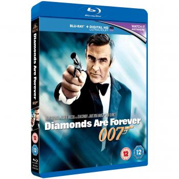 Diamonds Are Forever (Blu-ray)
