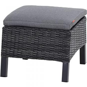 Rattangeflecht Hocker Taranto