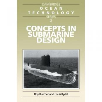 Concepts in Submarine Design by Roy Burcher (English) Paperback Book