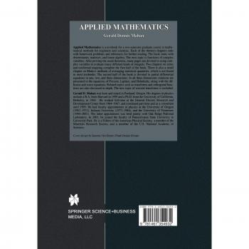 Applied Mathematics