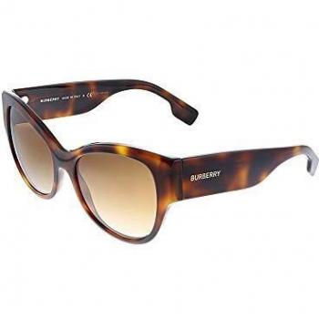 Burberry Donna B Her BE 4294 – Lenti Ombreggiate in Light Havana e Marrone