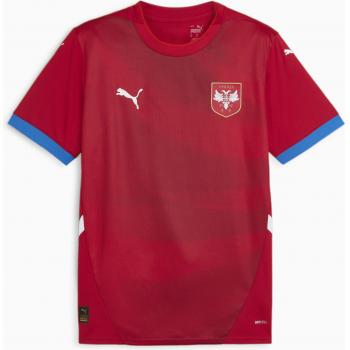 Maillot National Serbie 2024 (Couleurs Romain)