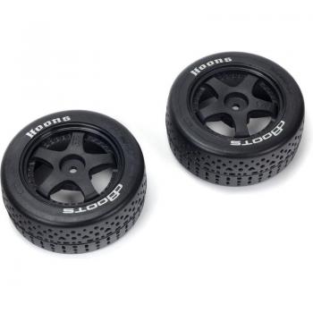 Arrma dBoots Hoons 35085 2,4 Whites – Gurt‑Belted 5‑Spoke