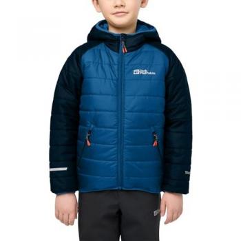 Jack Wolfskin Zenon Giacca Leggera Blu per Bambini