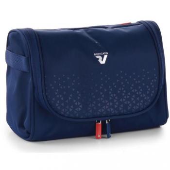 Roncato Busta Necessaire Crosslite Blu