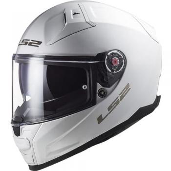 LS2 FF811 Vector II Integralhelm Weiß S für Herren