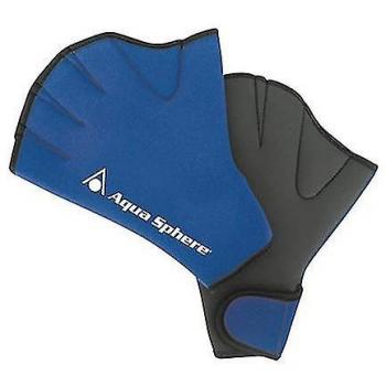 Guanti da nuoto Aquasphere adulti neri