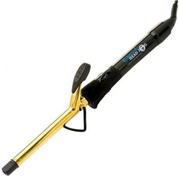 Gold Titanium 16mm Curling Iron