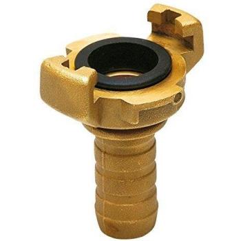 Raccord rapide strié Ø19 mm