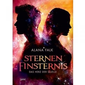 Alana Falk Das Herz Der Quelle (2). Sternenfinsternis