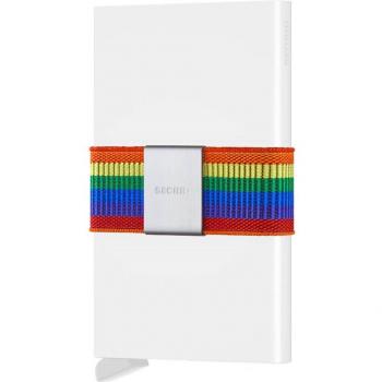 Rainbow Moneyband für Secrid Wallet