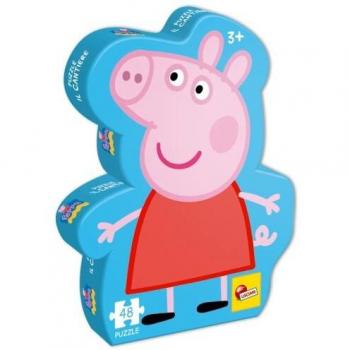 Puzzle Peppa Pig in formato giocattolo Liscianigiochi 43125