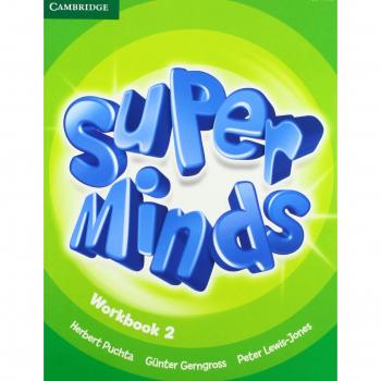 Super minds. Workbook. Per la Scuola elementare. Con espansione online