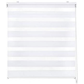 Tamisant Enrouleur Easydeco Blanc 160x175 cm