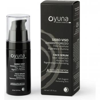 Sérum Facial Absolut Detox con Diamante Crudo 30 ml