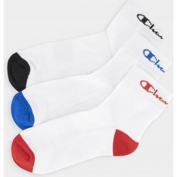CHAMPION Pack di 3 paia di calzini bassi