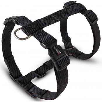 Wolters Professional Geschirr in elegantem Schwarz