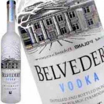 Belvedere 1L Vodka