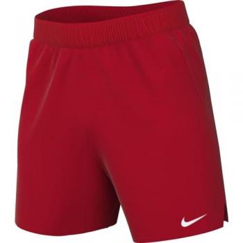 Nike Men's Red Court Dri-Fit Victory 7in Shorts
