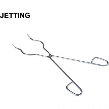 Pince porte-vaisselle 20cm inoxydable