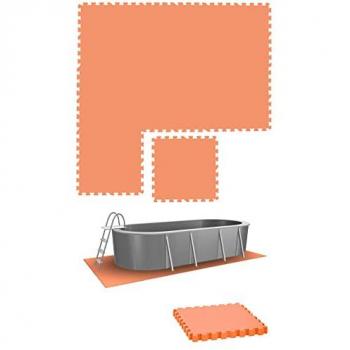 Eyepower 1,9m² Pool-Bodenschutz