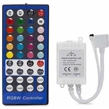 Controllore Striscia LED RGB-Bianca Greenice