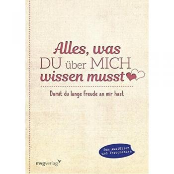 Alles, was du über mich wissen musst