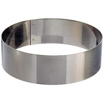 Matfer Stainless Steel Mousse Ring 5.5 Ø