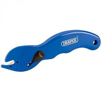 Draper Easy Grip Packaging Cutter