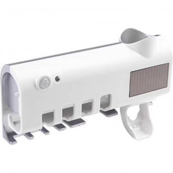 Toothbrush Sanitizer with UV Light