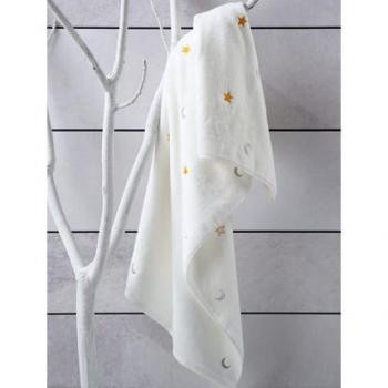 Pareja Deluxe: Toalla de Baño ZHUO MO 70x140 cm