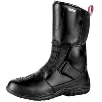 Botas de Moto iXS Classic-ST Negras