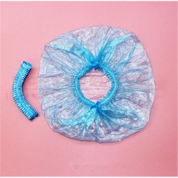 20 Pcs Disposable Bath Caps
