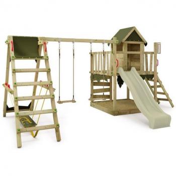 FATMOOSE Abenteuer-Spielhaus JazzyJungle
