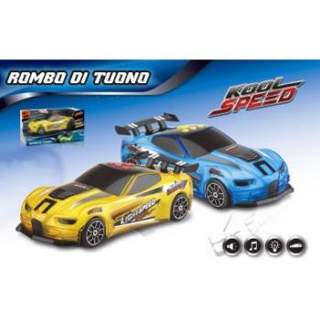 1366144 AUTO LIGHT SPEED MOTORIZZATA MGG17035