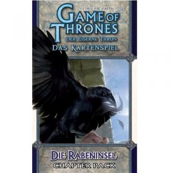 Der Eiserne Thron (LCG): Die Rabeninsel (Erw.)
