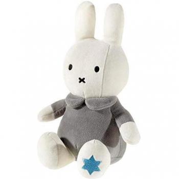 Heunec® Kuscheltier »Miffy Baby groß, 25 cm«, GOTS organic, zertifiziert durch CERES-0560