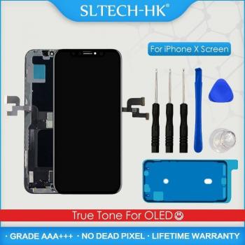 Écran OLED assemblé pour iPhone X XS Max et XR