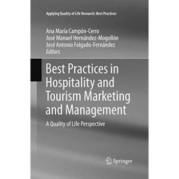 Best Practices in Hospitality and Tourism Marketing and Management
