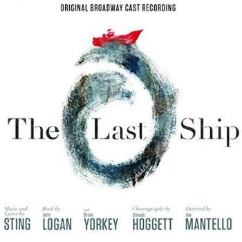 Last ship : Distribution Broadway 2014