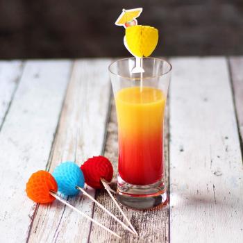 Coconut Breeze Pina Colada Drink Sticks – 24 Unit