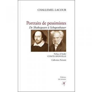 Portraits de pessimistes