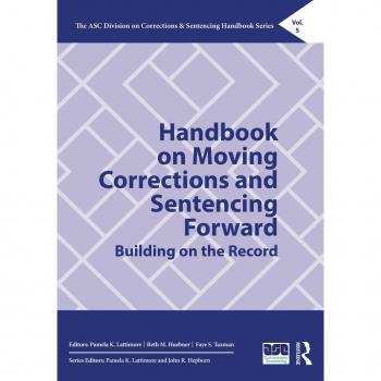 Handbook on Moving Corrections and Sentencing Forward