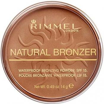 Rimmel Natural Bronzer, 021 Sun Light