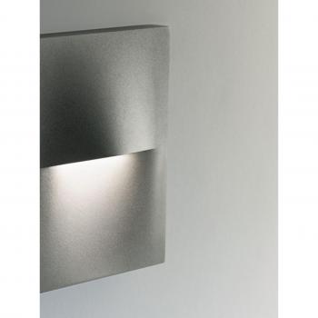 Lámpara de Aluminio Fundido Redonda