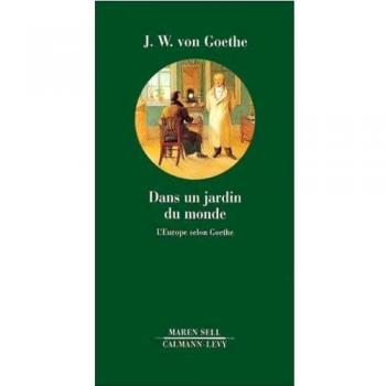 Dans un jardin du monde