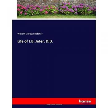 Life of J.B. Jeter, D.D.