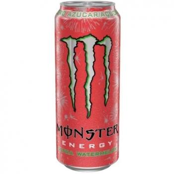 Monster Energy Sandía Ultra 473 ml